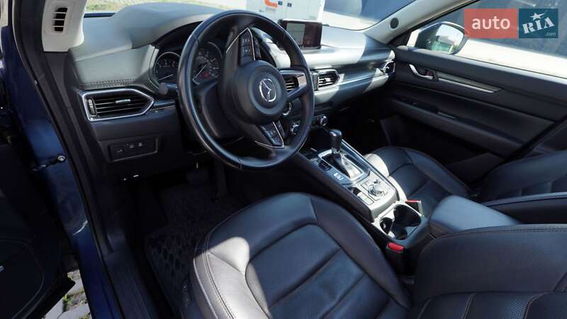 Внедорожник / Кроссовер Mazda CX-5 2018 в Хмельницком
