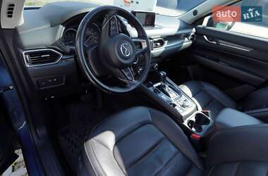 Внедорожник / Кроссовер Mazda CX-5 2018 в 