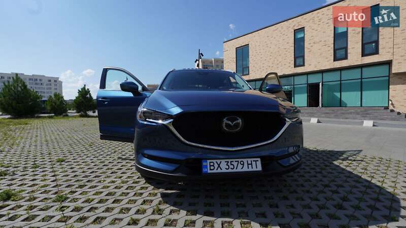 Внедорожник / Кроссовер Mazda CX-5 2018 в Хмельницком