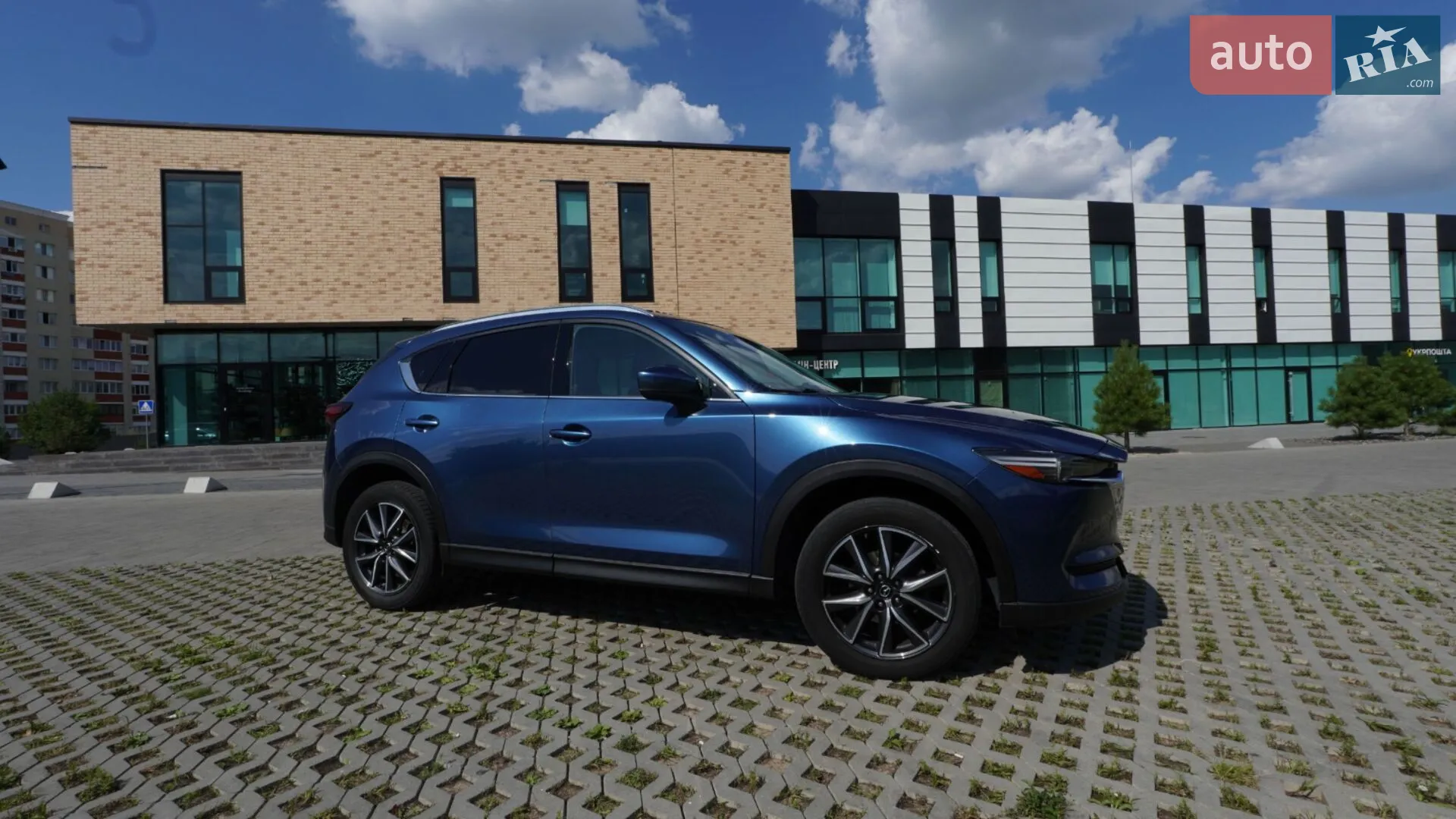 2018 Mazda CX-5 - мініатюра 15