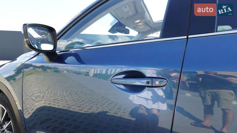 Внедорожник / Кроссовер Mazda CX-5 2018 в Хмельницком