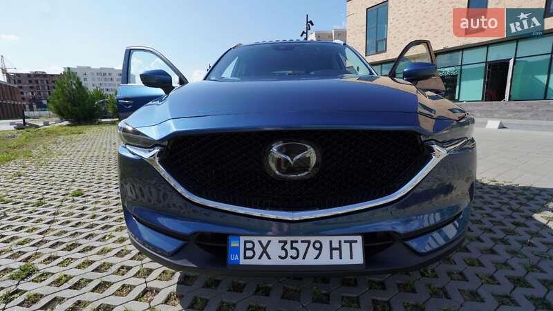 Внедорожник / Кроссовер Mazda CX-5 2018 в Хмельницком