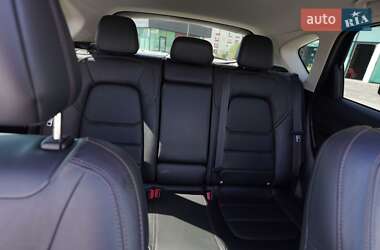 Внедорожник / Кроссовер Mazda CX-5 2018 в 