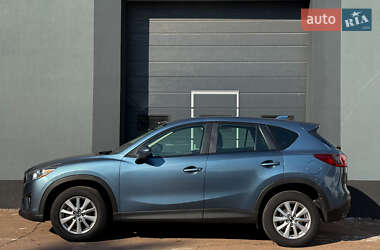Внедорожник / Кроссовер Mazda CX-5 2014 в 