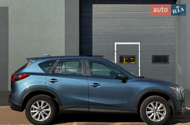 Внедорожник / Кроссовер Mazda CX-5 2014 в 