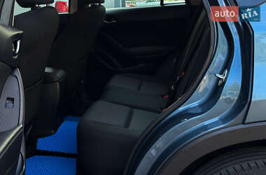 Внедорожник / Кроссовер Mazda CX-5 2014 в 
