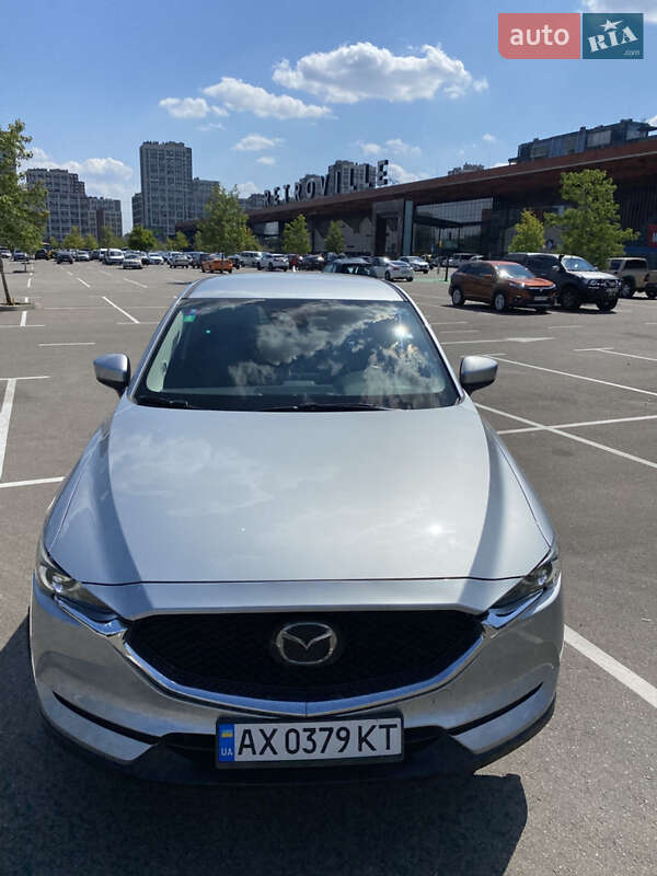 Внедорожник / Кроссовер Mazda CX-5 2019 в Киеве
