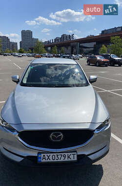 Внедорожник / Кроссовер Mazda CX-5 2019 в 