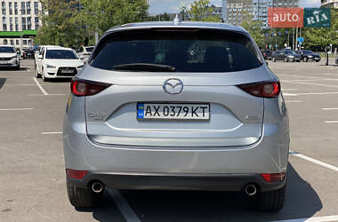 Внедорожник / Кроссовер Mazda CX-5 2019 в 