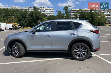 Внедорожник / Кроссовер Mazda CX-5 2019 в 