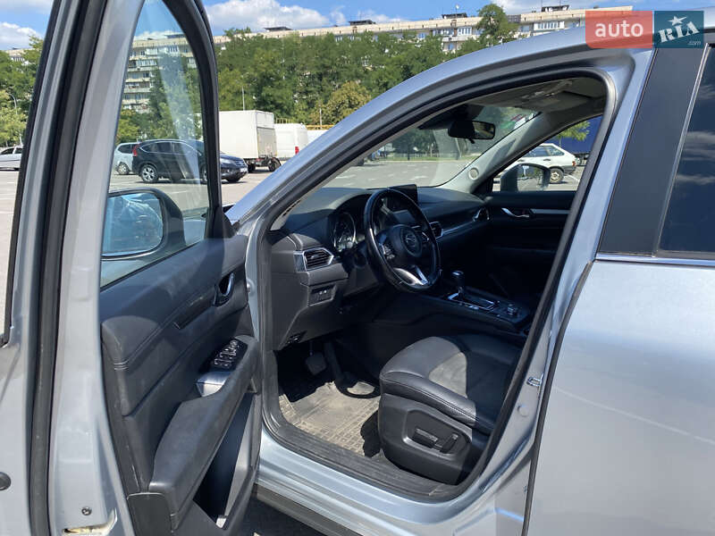 Внедорожник / Кроссовер Mazda CX-5 2019 в Киеве