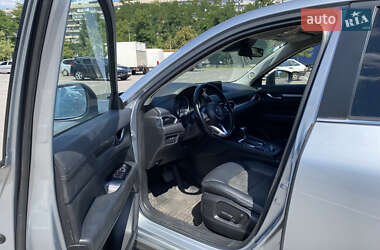 Внедорожник / Кроссовер Mazda CX-5 2019 в 