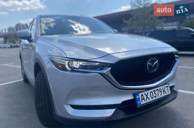 Внедорожник / Кроссовер Mazda CX-5 2019 в 