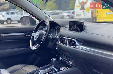 Внедорожник / Кроссовер Mazda CX-5 2019 в 