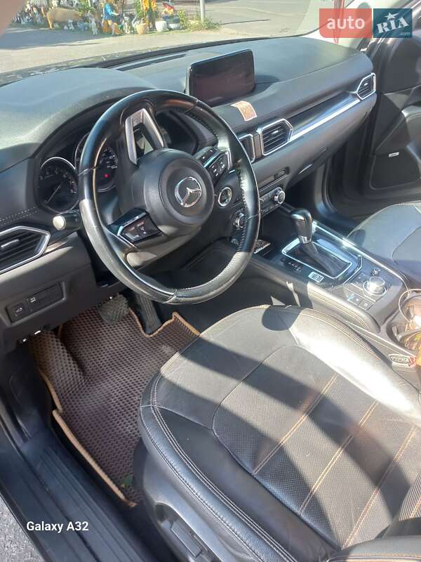 Внедорожник / Кроссовер Mazda CX-5 2017 в Виннице фото 8 Внедорожник / Кроссовер Mazda CX-5 2017 в Виннице