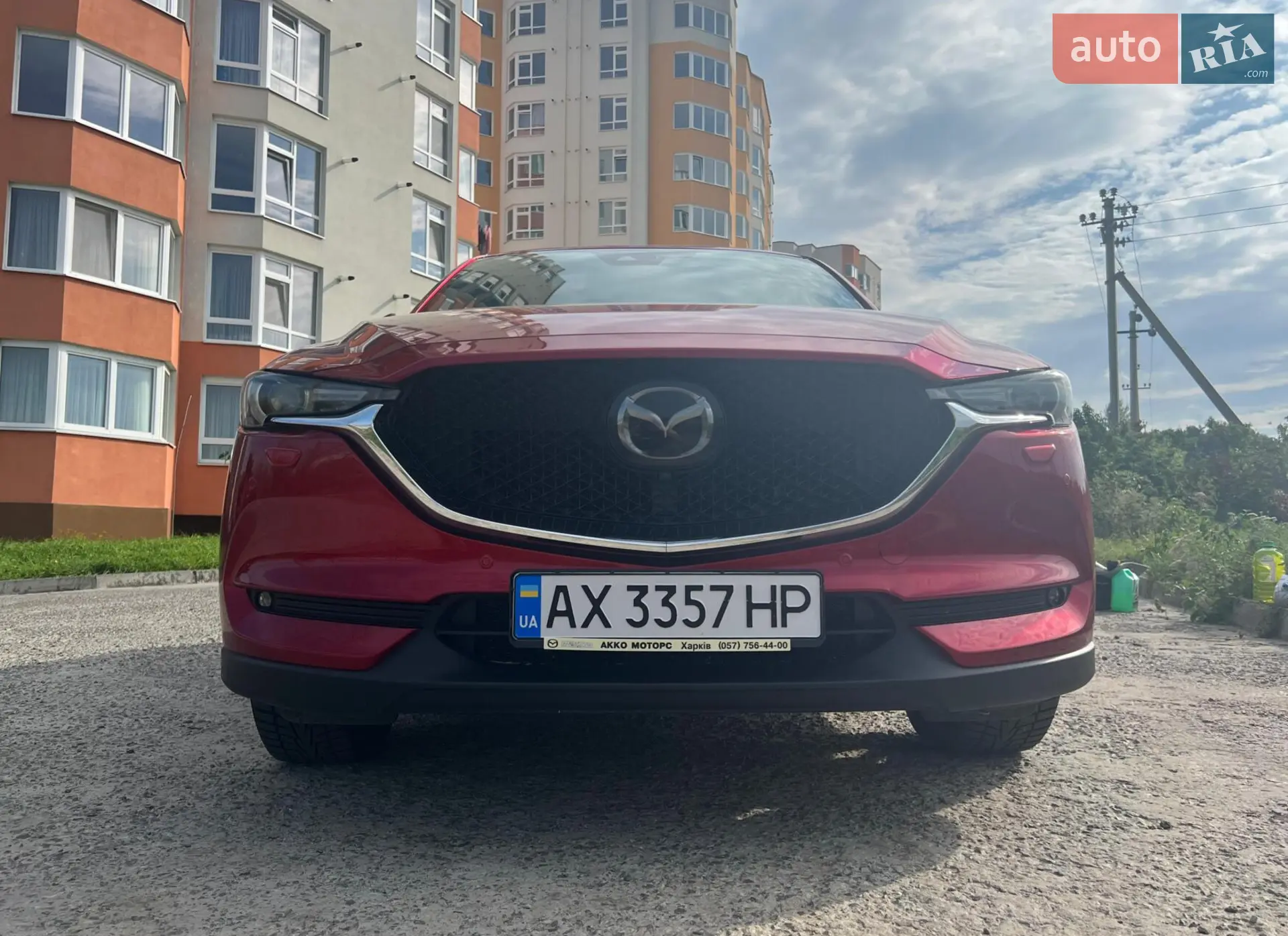 2019 Mazda CX-5 - мініатюра 2