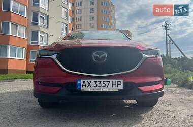 Внедорожник / Кроссовер Mazda CX-5 2019 в 
