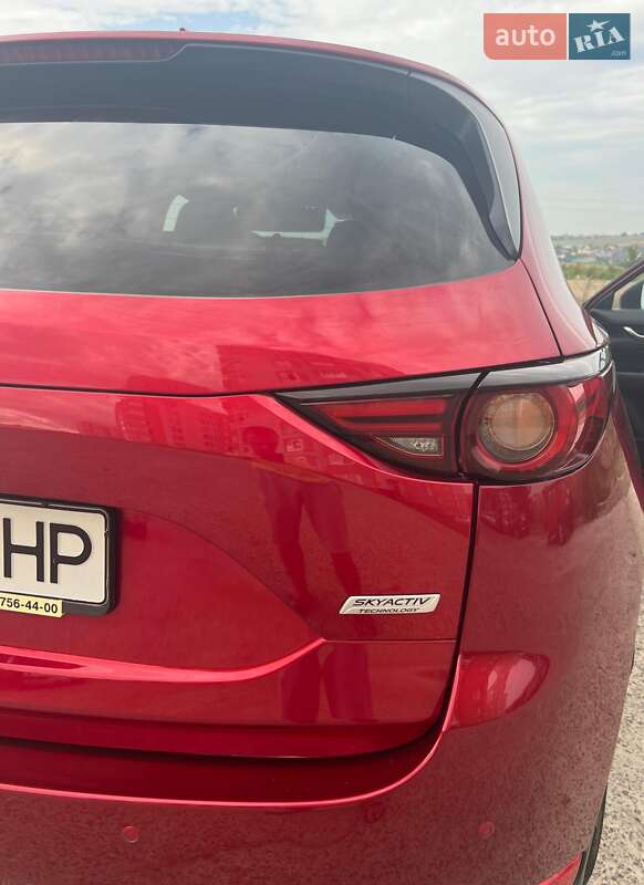 Внедорожник / Кроссовер Mazda CX-5 2019 в Хмельницком