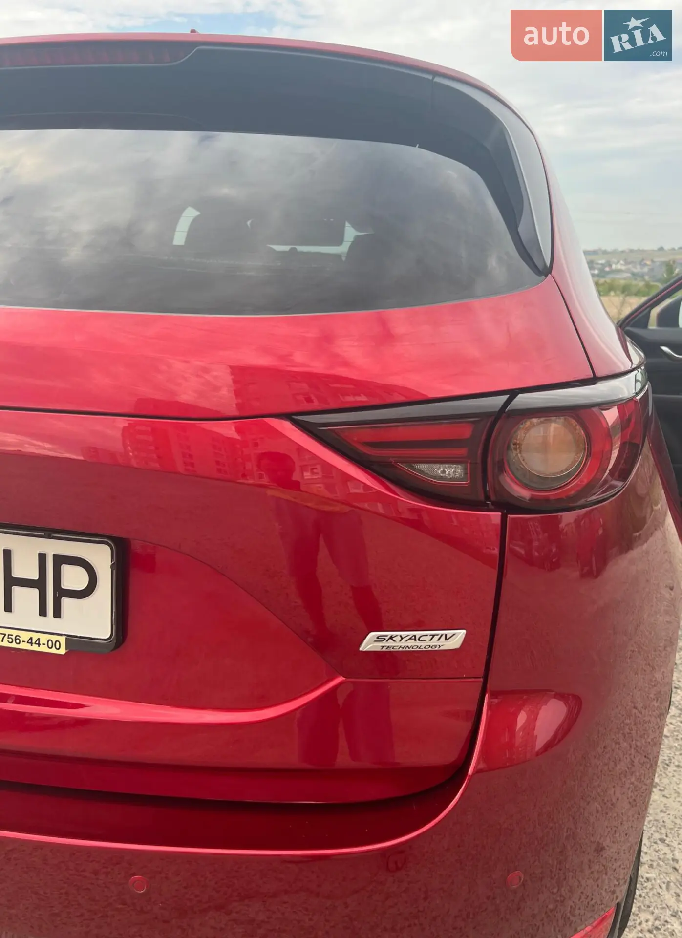 2019 Mazda CX-5 - мініатюра 9