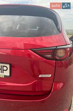 Внедорожник / Кроссовер Mazda CX-5 2019 в 