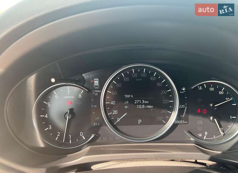 Внедорожник / Кроссовер Mazda CX-5 2019 в Хмельницком