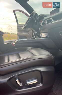 Внедорожник / Кроссовер Mazda CX-5 2019 в 
