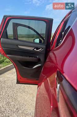 Внедорожник / Кроссовер Mazda CX-5 2019 в 