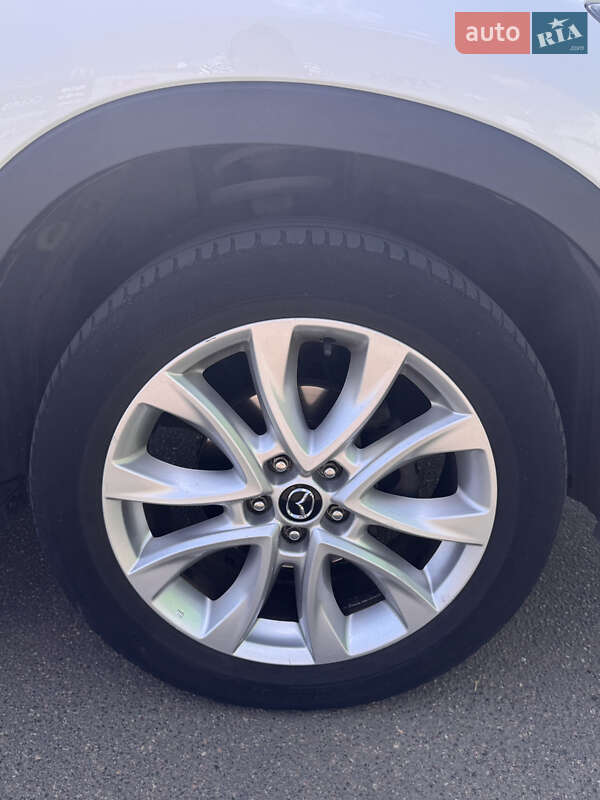 Внедорожник / Кроссовер Mazda CX-5 2013 в Одессе