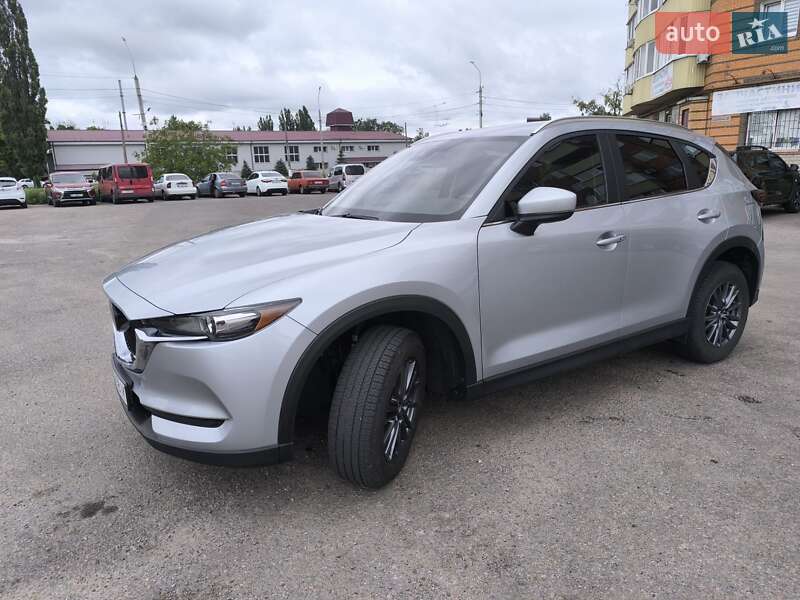 Внедорожник / Кроссовер Mazda CX-5 2020 в Полтаве