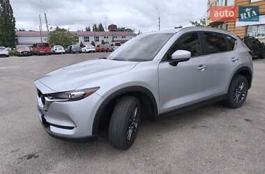 Внедорожник / Кроссовер Mazda CX-5 2020 в 