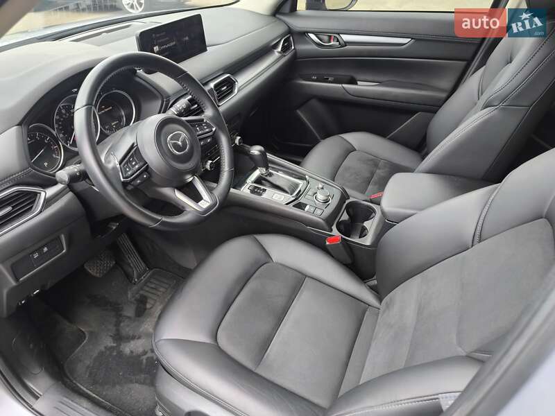 Внедорожник / Кроссовер Mazda CX-5 2020 в Полтаве