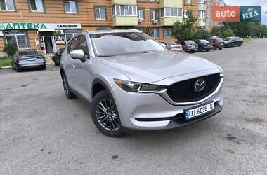 Позашляховик / Кросовер Mazda CX-5 2020 в Полтаві