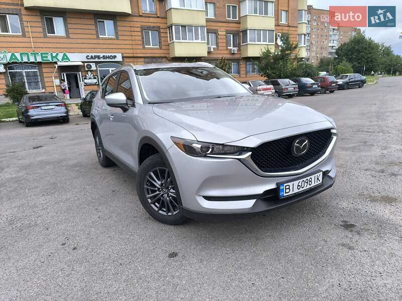 Mazda CX-5 2020