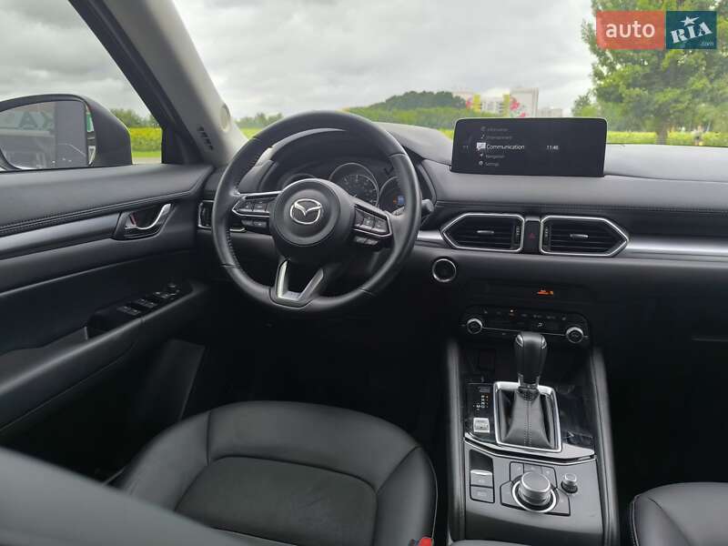 Внедорожник / Кроссовер Mazda CX-5 2020 в Полтаве