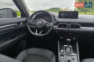 Внедорожник / Кроссовер Mazda CX-5 2020 в 