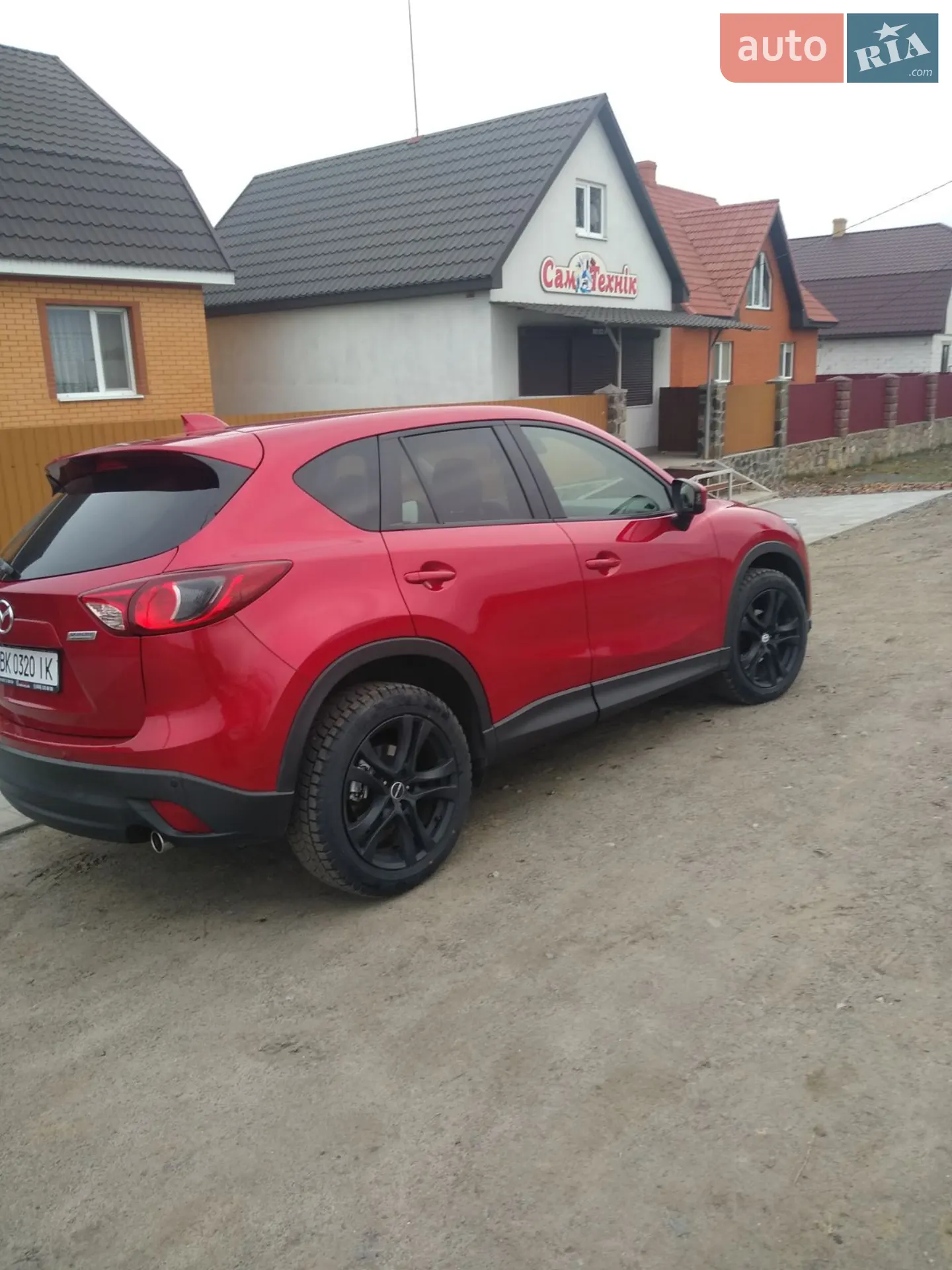 2013 Mazda CX-5 - мініатюра 4