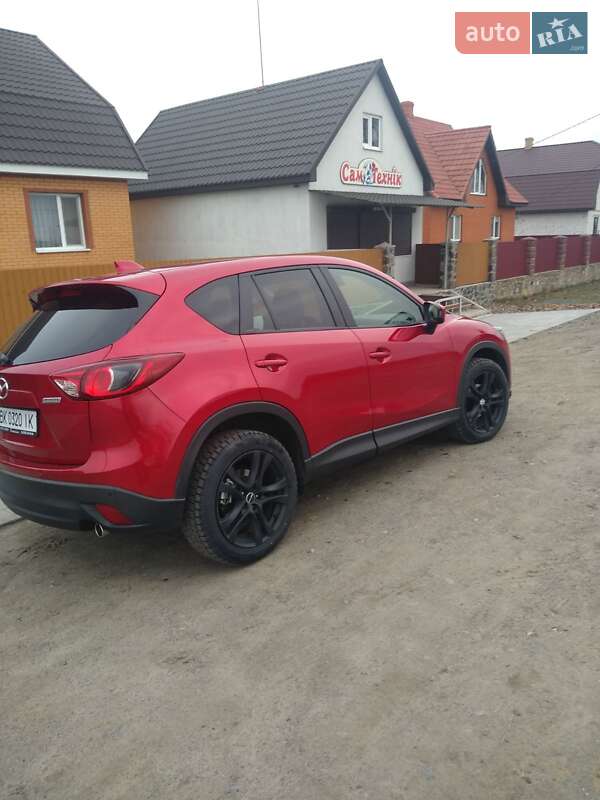 Внедорожник / Кроссовер Mazda CX-5 2013 в Рокитном фото 4 Внедорожник / Кроссовер Mazda CX-5 2013 в Рокитном