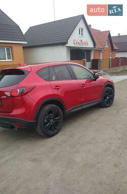 Внедорожник / Кроссовер Mazda CX-5 2013 в 