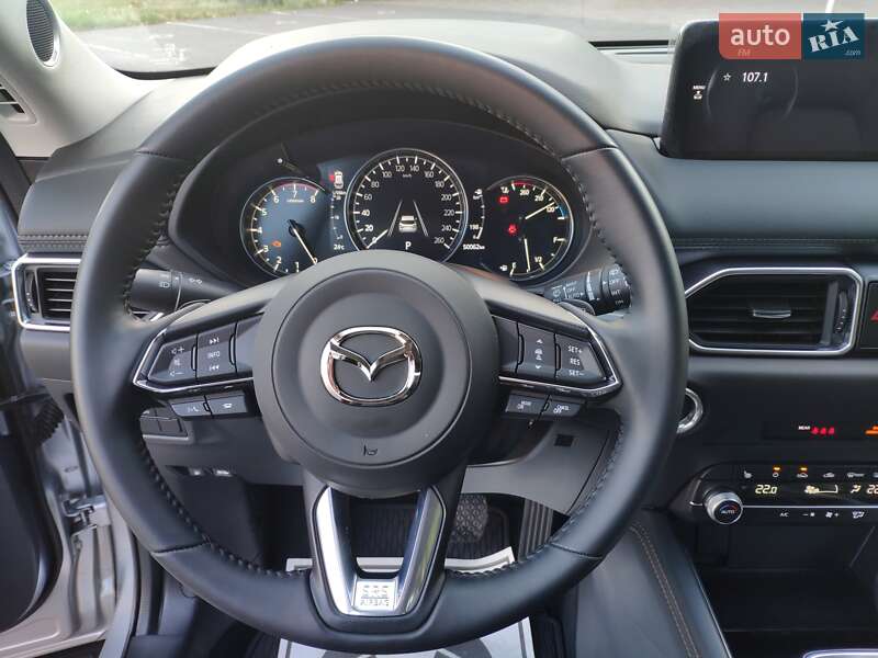 Внедорожник / Кроссовер Mazda CX-5 2023 в Черкассах