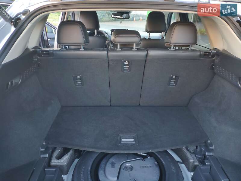 Внедорожник / Кроссовер Mazda CX-5 2023 в Черкассах