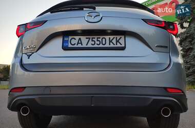 Внедорожник / Кроссовер Mazda CX-5 2023 в 