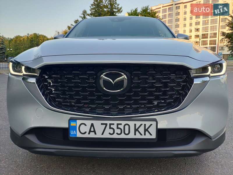 Внедорожник / Кроссовер Mazda CX-5 2023 в Черкассах