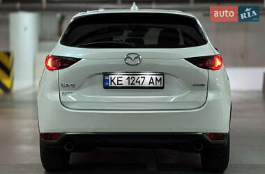 Внедорожник / Кроссовер Mazda CX-5 2021 в 