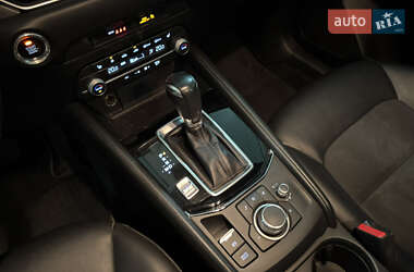 Внедорожник / Кроссовер Mazda CX-5 2021 в 