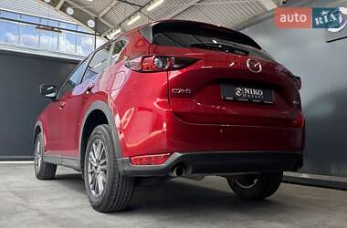 Внедорожник / Кроссовер Mazda CX-5 2020 в 