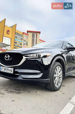 Позашляховик / Кросовер Mazda CX-5 2017 в Львові