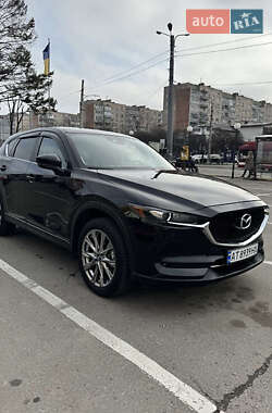 Внедорожник / Кроссовер Mazda CX-5 2017 в 