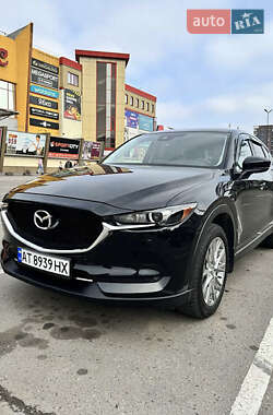 Внедорожник / Кроссовер Mazda CX-5 2017 в 