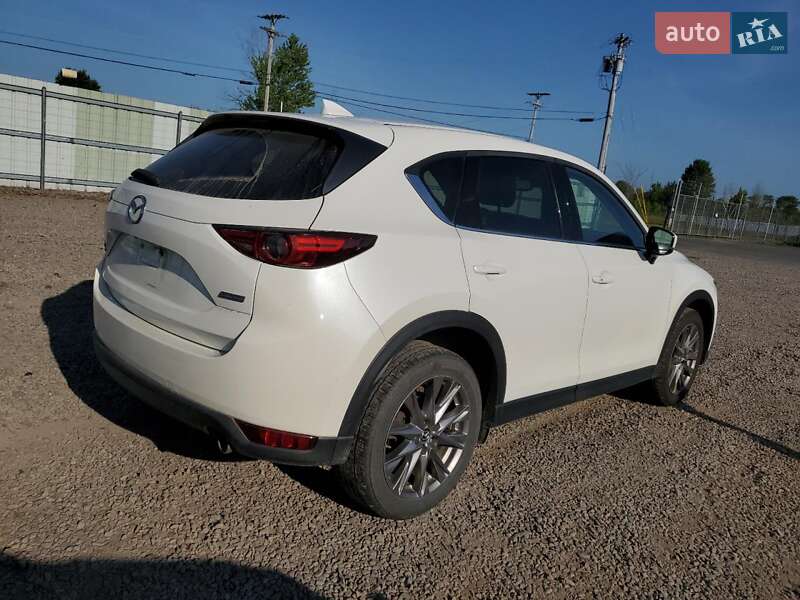 Внедорожник / Кроссовер Mazda CX-5 2019 в Житомире