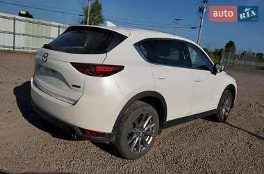 Внедорожник / Кроссовер Mazda CX-5 2019 в 